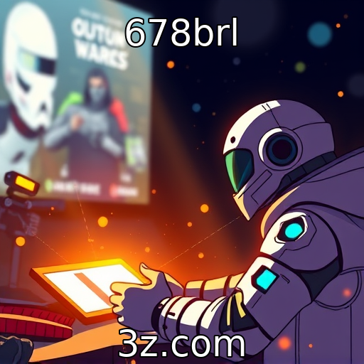 678brl : Tendências emergentes na indústria de jogos