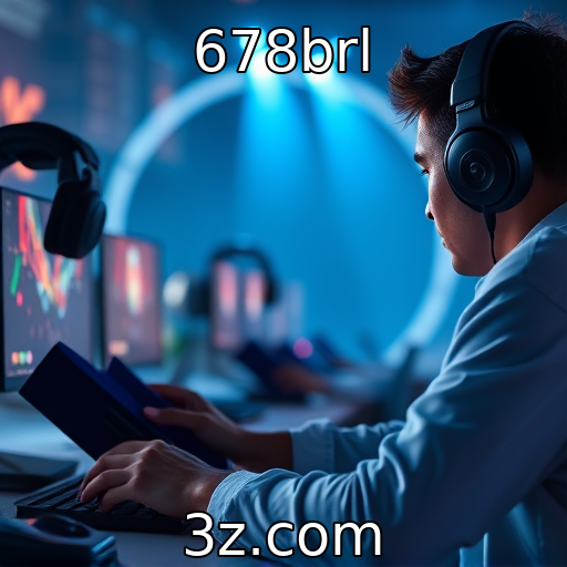 678brl - O crescimento dos esports e suas implicações financeiras