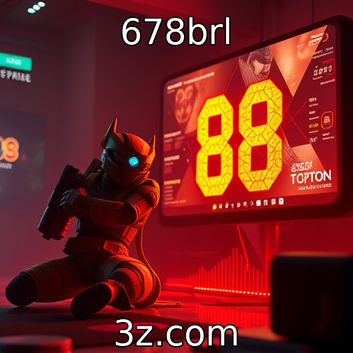 678brl : Avanços em tecnologia de jogos imersivos