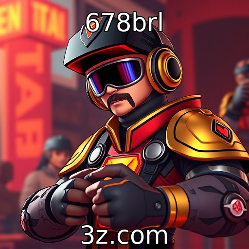 678brl | Aumento na demanda por realidade virtual nas plataformas de jogos