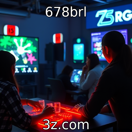 678brl : Desenvolvimento sustentável em jogos eletrônicos