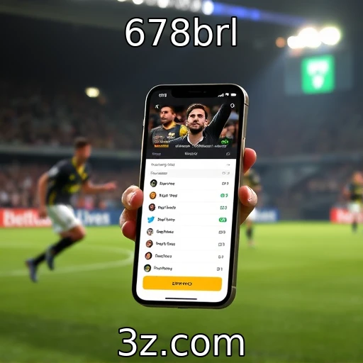 678brl As Três Melhores Estratégias para Apostas em Partidas de Futebol