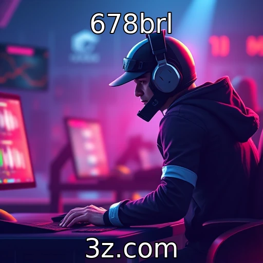678brl Dicas essenciais para apostar com sucesso em jogos de e-sports